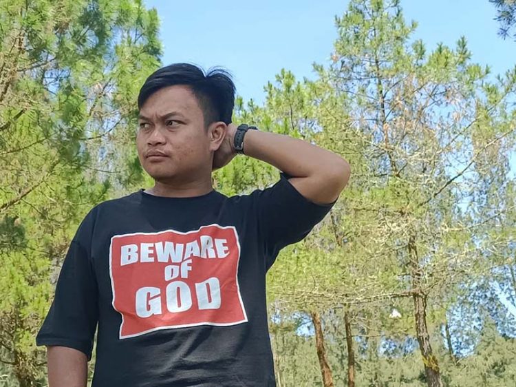 Muhammad Sutan Andrio, S.Pd