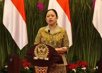Ketua DPR RI Puan Maharani