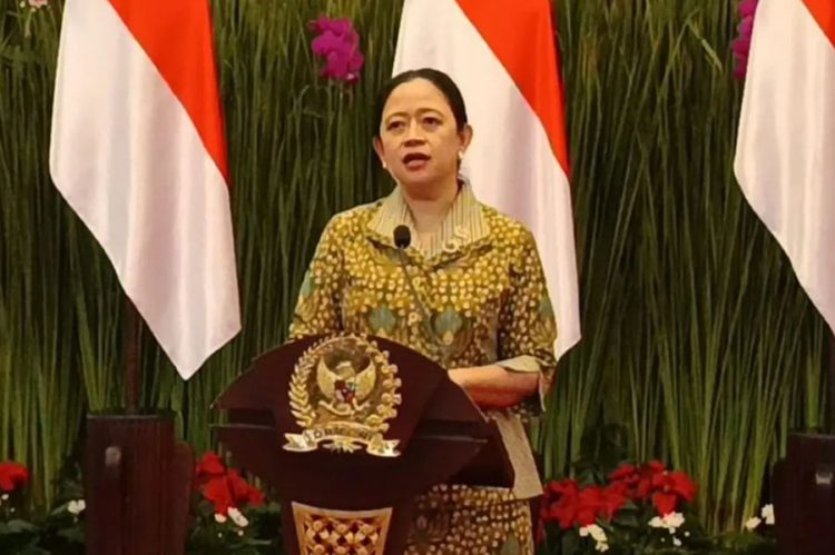 Ketua DPR RI Puan Maharani