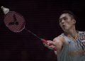 Pebulu tangkis tunggal putra Indonesia, Jonatan Christie (Jojo)