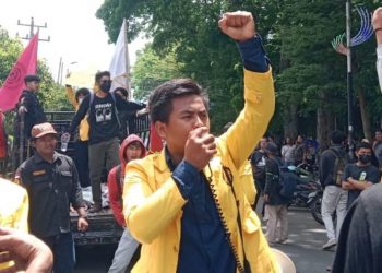 Gideon Surbakti