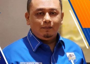 Sabar Sirait, Ketua KNPI Simalungun