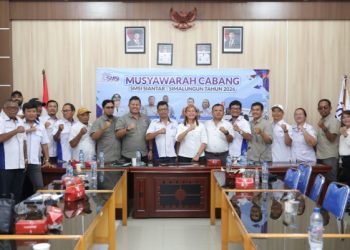 Acra Muscab SMSI Siantar - Simalungun.