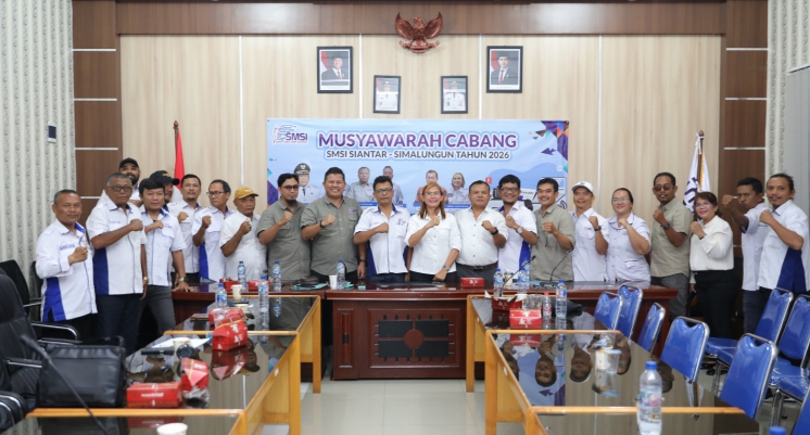 Acra Muscab SMSI Siantar - Simalungun.