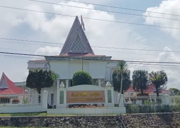 Kantor DPRD Kabupaten Simalungun ( Herry Sinaga )