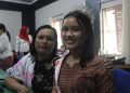 Tamara Sipayung yang siap berlaga di Putri Remaja Indonesia 2026 bersama ibunya Boru Sinaga ( Ist )