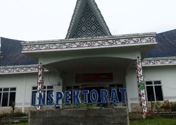 Kantor Inspektorat Daerah Kabupaten Simalungun ( Herry Sinaga )