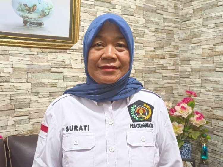 Ketua PWI Pematangsiantar Surati