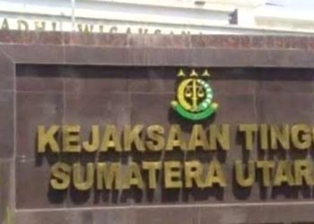 Kejaksaan Tinggi Sumatera Utara ( Ist )