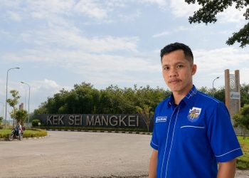 Sekretaris DPD KNPI Kabupaten Simalungun, Edis Galingging .