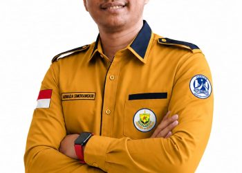 Ketua Umum GAMPERA, Armada Simorangkir ( Istimewa )