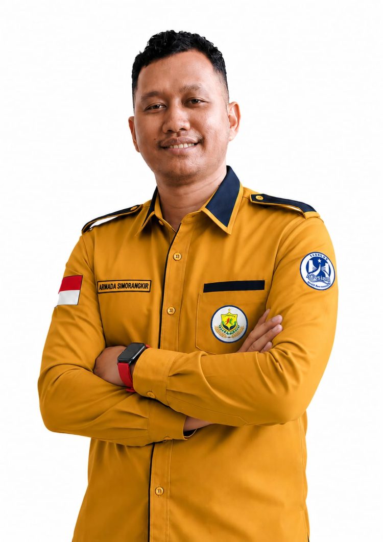 Ketua Umum GAMPERA, Armada Simorangkir ( Istimewa )