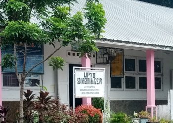 SD Negeri 122371 Pematangsiantar ( Herry Sinaga )