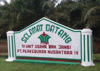PTPN IV Unit Bah Jambi Simalungun. ( Since24news.com )