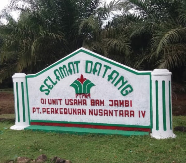 PTPN IV Unit Bah Jambi Simalungun. ( Since24news.com )