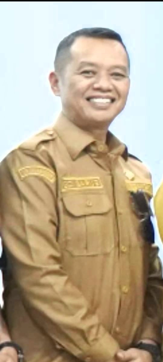 Kepala Badan Kesatuan Bangsa dan Politik (Kesbangpol) Kabupaten Simalungun, Eka Chandra J Barus.