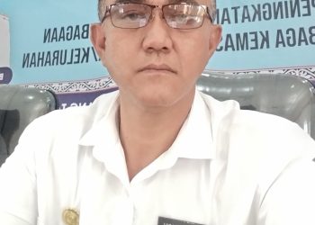 Kepala Bidang Pencegahan dan Pengendalian Penyakit Dinas Kesehatan Kabupaten Simalungun, Rosman Saragih.( Istimewa )