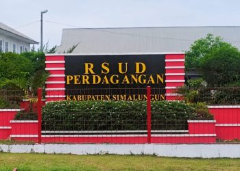 RSUD Perdagangan Simalungun. ( Istimewa )