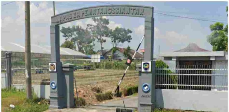 Lapas Kelas IIA Pematangsiantar.