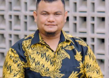 Ketua ILAJ, Fawer Full Fander Sihite ( Istimewa )